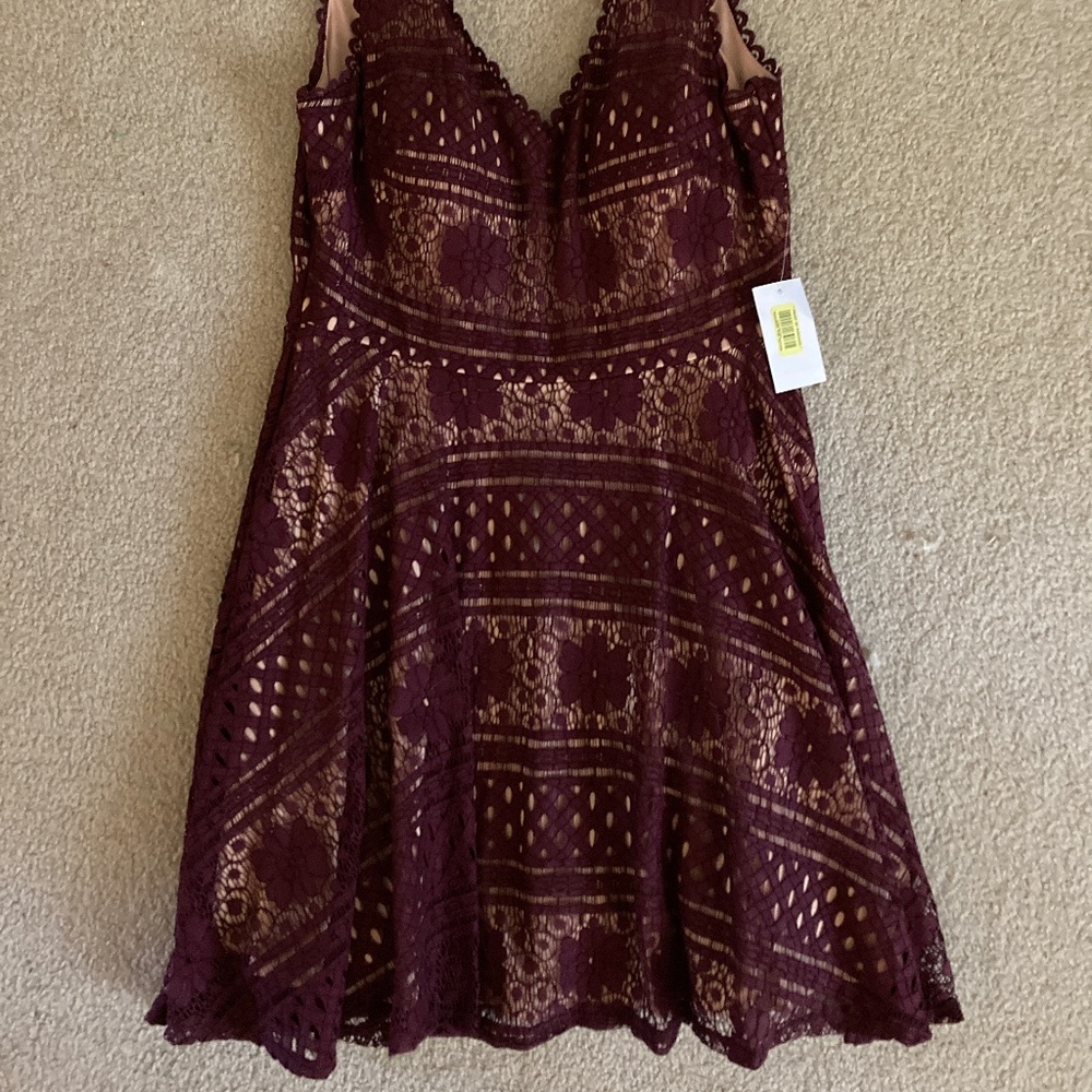 Jodi Kristopher dress Size 9